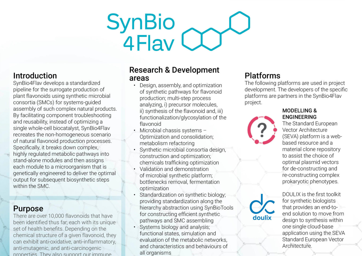 E-Poster | SynBio4Flav